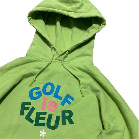 louis vuitton golf le fleur|golf le fleur hoodie.